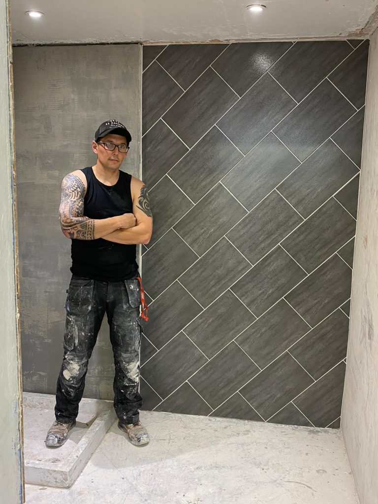 Tiling Courses At Able Skills