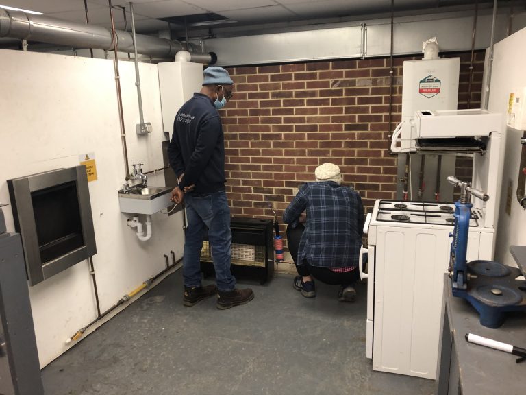 Take The First Steps To Becoming A Qualified Gas Engineer With Able Skills