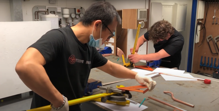 Spaces are available this year on our range of Gas Engineer courses!