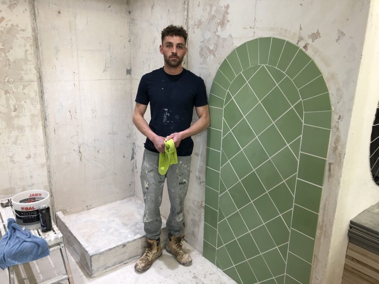 Learn The Tiling Industry With Able Skills Today!