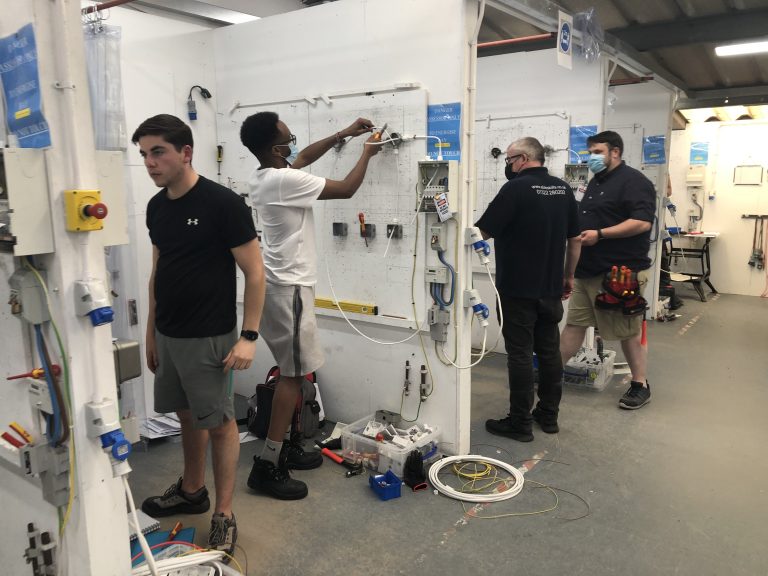 There Are More Female Electricians Now Than Ever Before!