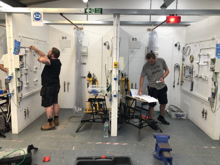 Now Is The Perfect Time To Get Your Electrical Qualifications With Able Skills!