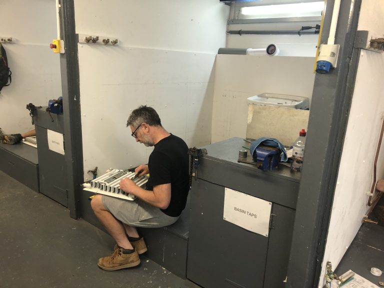 Get Your Plumbing Knowledge Up To The Standard It Needs To Be With Able Skills!