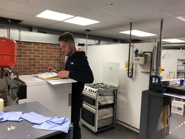 Gas Industry Recognised Qualifications At Able Skills!