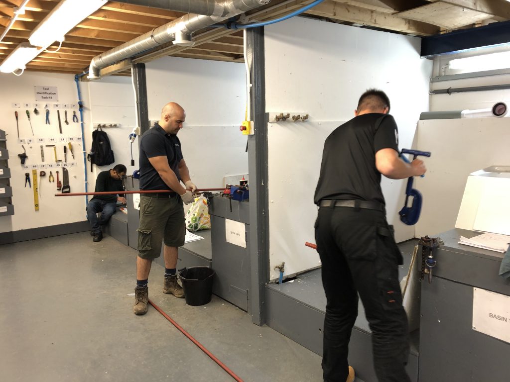 Plumbing-training-courses