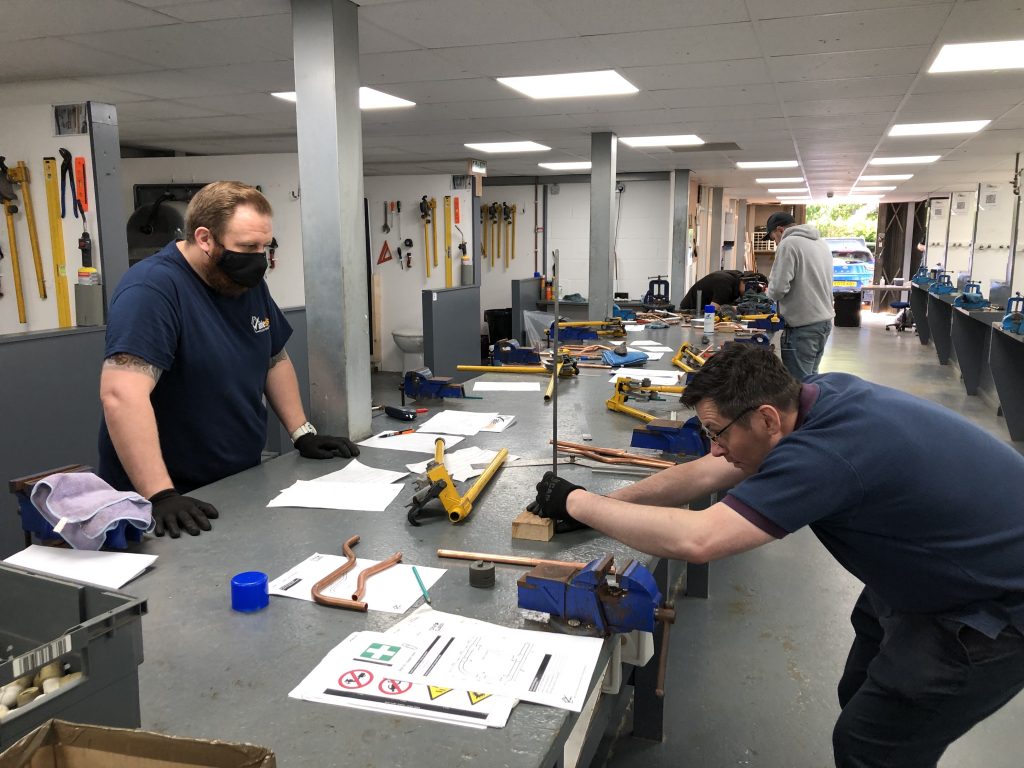 Plumbing-courses-training