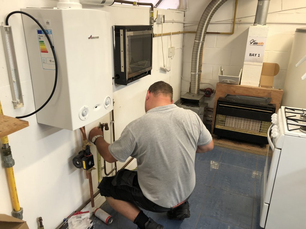 Gas engineer courses