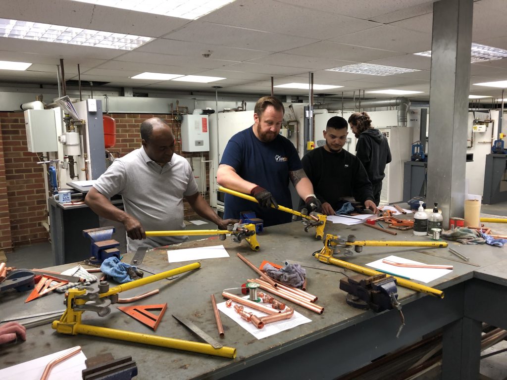 Gas Engineer courses