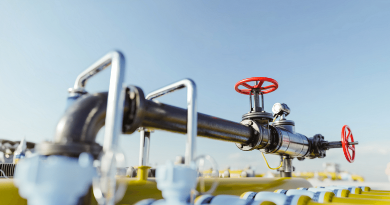 How the gas industry is switching to low carbon solutions