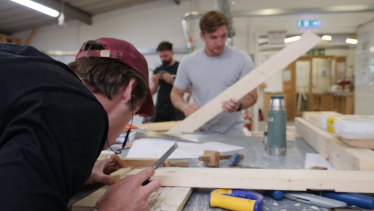 Everything you need to know about carpentry training