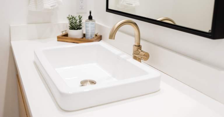 How to achieve a luxury bathroom refurb on a budget