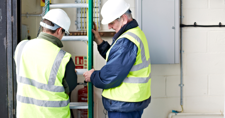 HSE launches campaign to combat injuries in construction