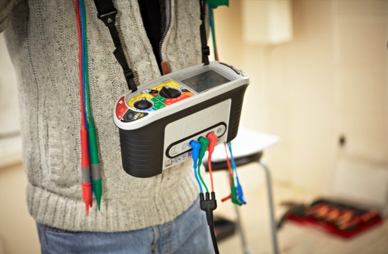 Essential tools and materials for electricians