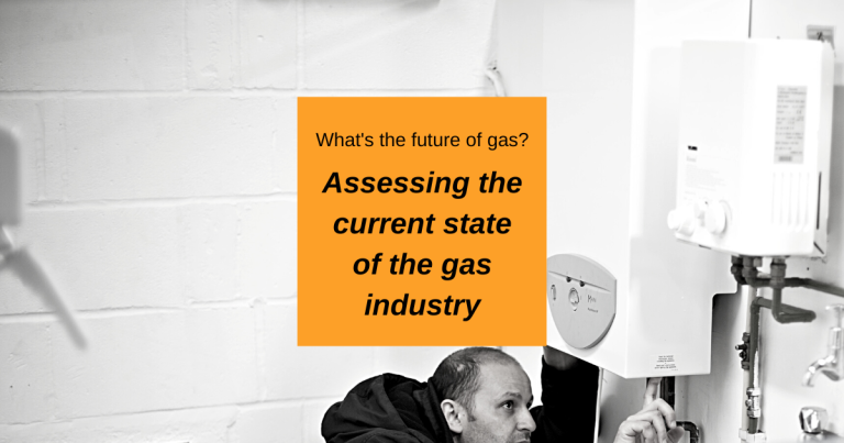 Assessing the current state of the gas industry