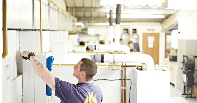 Adding gas training to your plumbing qualifications