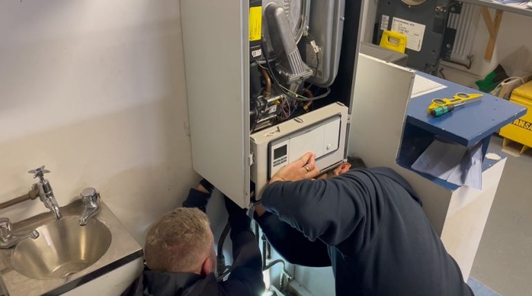 Gas Training Packages at Able Skills