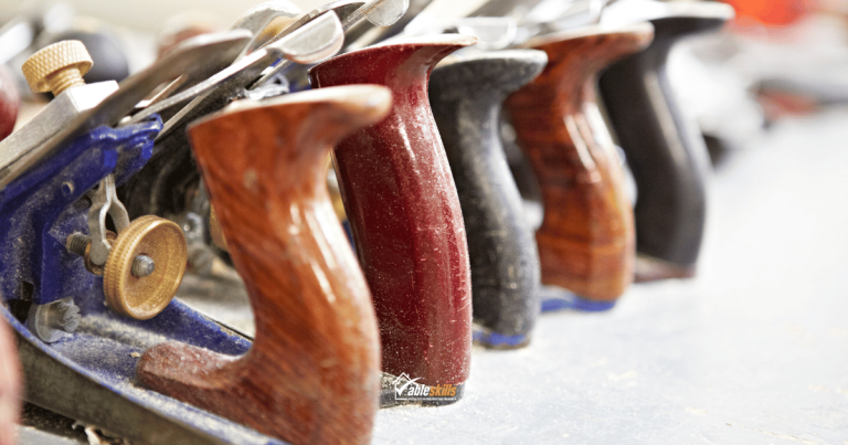 The satisfaction of learning a trade skill