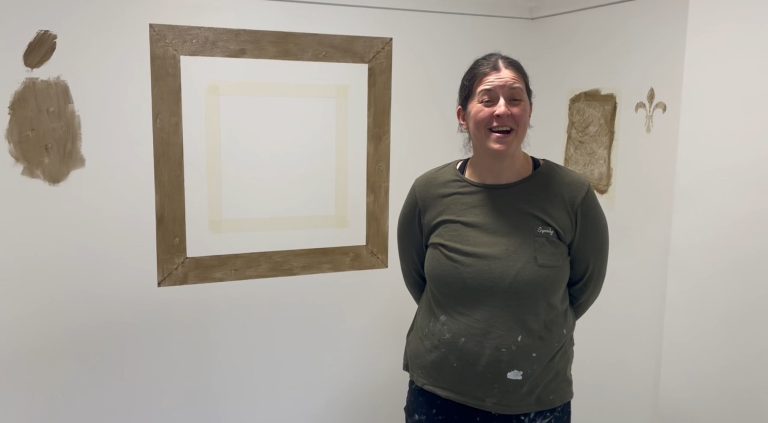 Student Story: Painting & Decorating with Sam