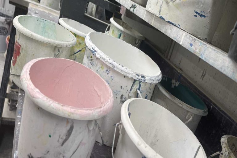 A day in the life of a painter and decorator