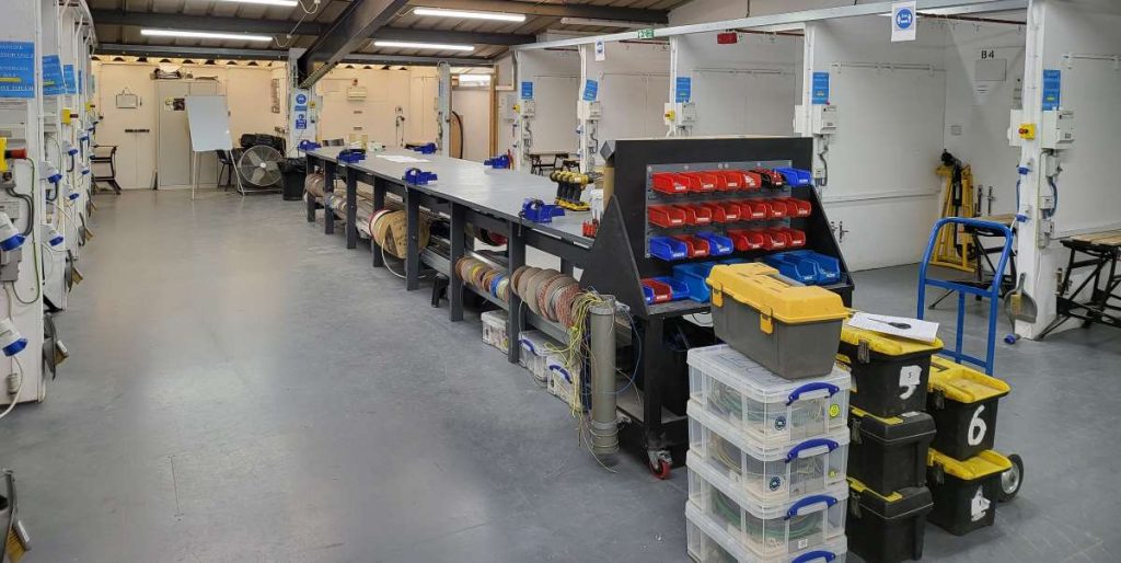 The Able Skills Electrical Centre