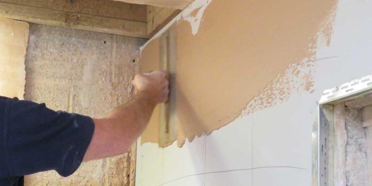 How do I get started in plastering?