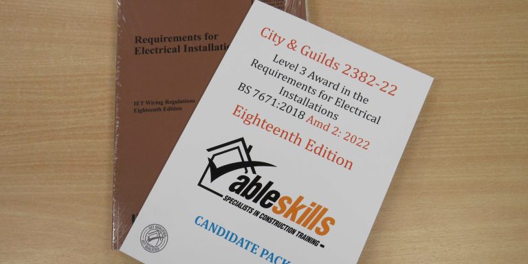 Everything you need to know about 18th Edition training