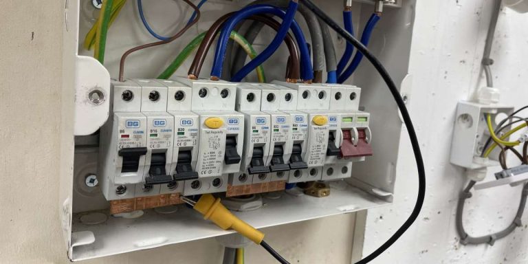 Fast-track training for experienced electricians