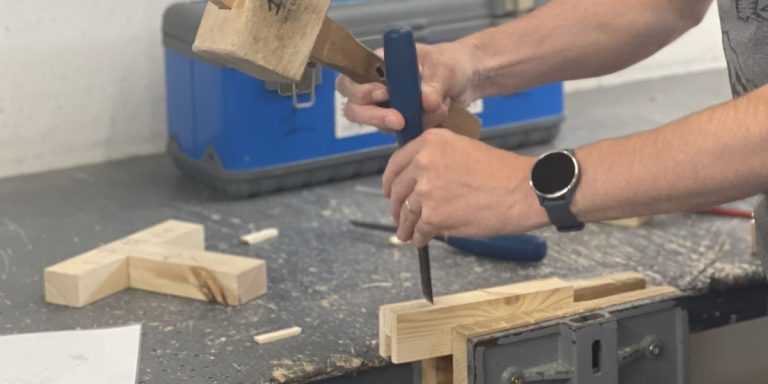 The benefits of learning carpentry
