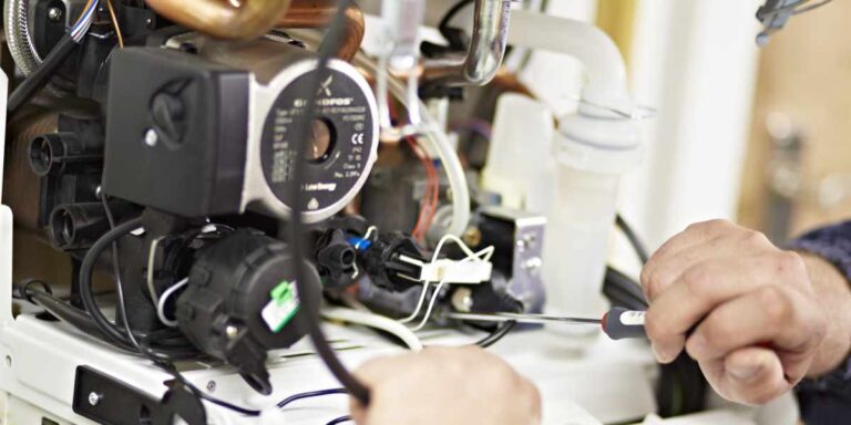 Feedback from our boiler fault finding course