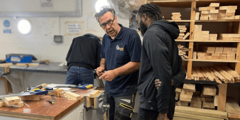 What to expect when you train at Able Skills?