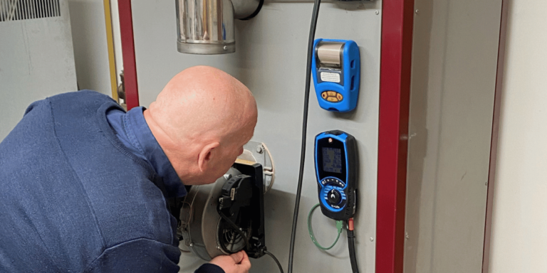 What are the benefits of completing the commercial gas changeover course?