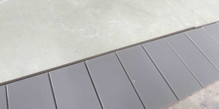 How do I change careers and become a tiler?