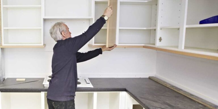 Everything you need to know about a career as a kitchen fitter