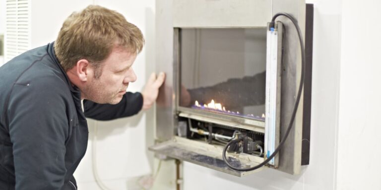 Going solo as a gas engineer