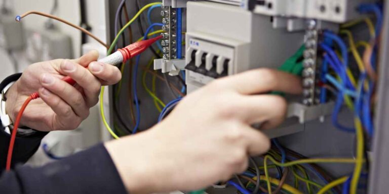 Is there a shortage of electricians in the UK?