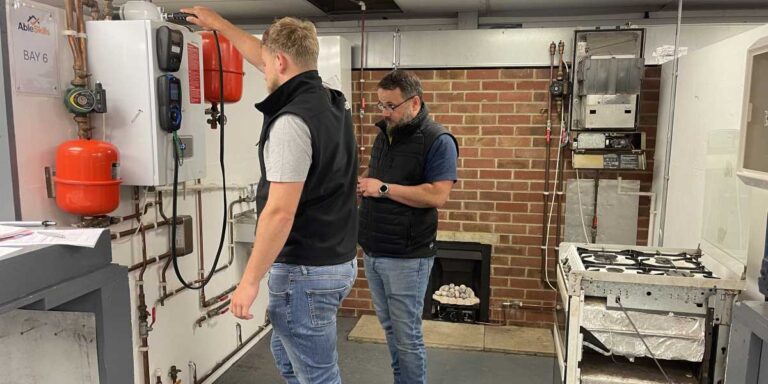 Flexible gas engineer training: Why not learn at the weekend? 