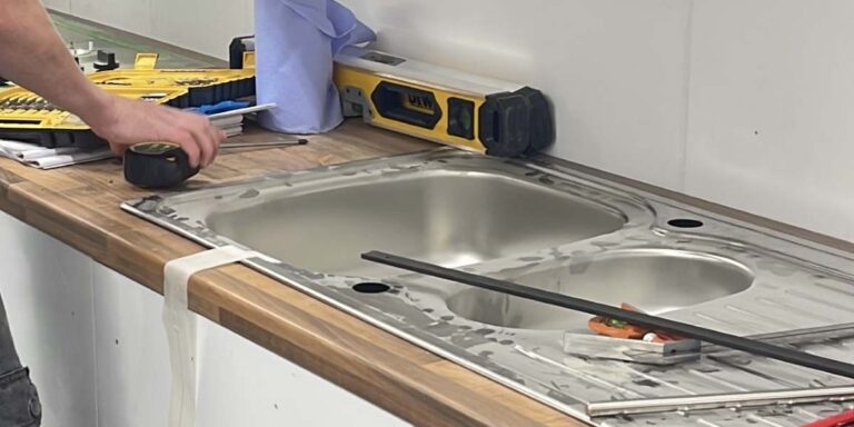 What customers look for when hiring a kitchen fitter