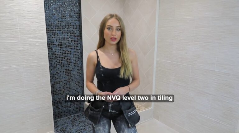 Student Story: NVQ Level 2 Tiling with Zeva