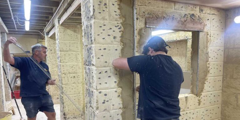 Why learn plastering as a DIY skill?