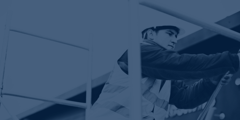 Tips for looking after your spine in construction