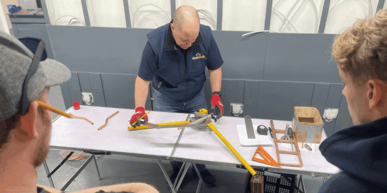 Choosing the right pathway for your plumbers