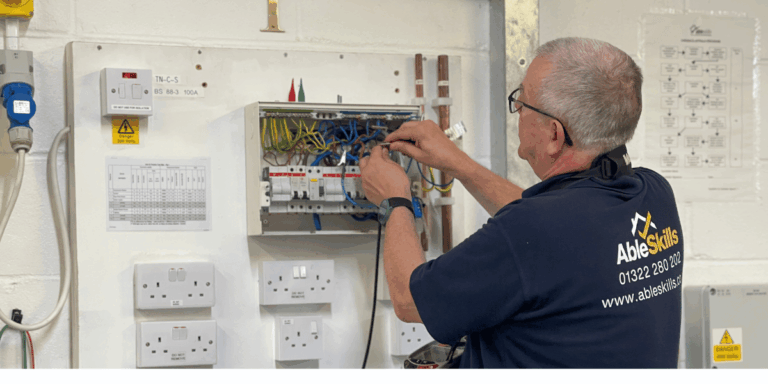 Preparing your workforce for ECS with corporate electrical training