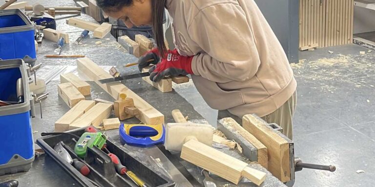 How carpentry skills can transform home maintenance projects